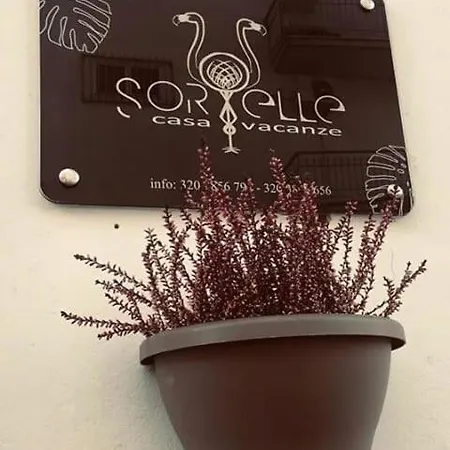 Sorelle Casa Vacanza Semesterbostad *