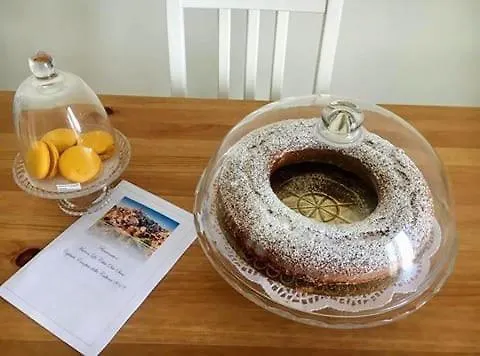 Sorelle Casa بيت للعطل ماتيرا